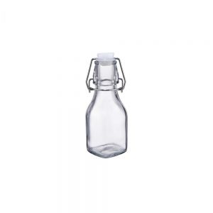 SWING - μπουκάλι γυάλινο με πώμα  125 ml