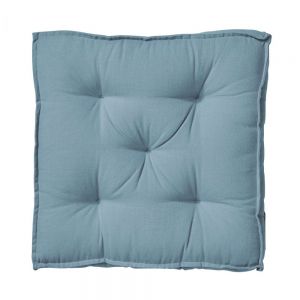 SOLID - μαξιλάρι καρέκλας, 40x40cm, μπλε