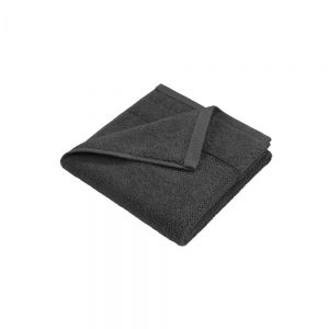 ORGANIC SPA - πετσέτα προσώπου, 100x50 cm, ανθρακί