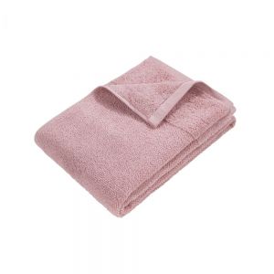 ORGANIC SPA - πετσέτα μπανιου, 140x70 cm, ροζ