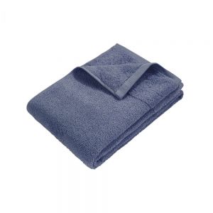ORGANIC SPA - πετσέτα μπανιου, 140x70 cm, σκούρο μπλε