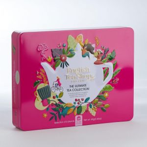 THE ENGLISH TEASHOP - τσάι σε συσκευασία 36 τμχ, ultimate