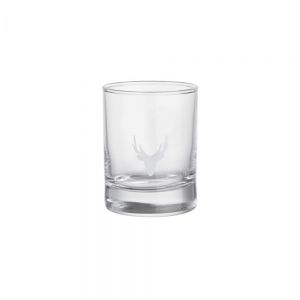 MOUNTAIN LOVE - ποτήρι σφηνάκι με σχέδιο "ελάφι" 65 ml