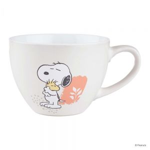 PEANUTS - κούπα Snoopy αγκαλιά 550 ml