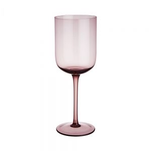 VENICE - ποτήρι κρασιού 390 ml μωβ