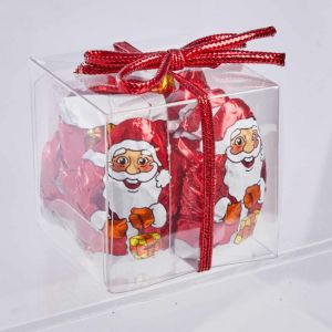 MERRY X-MAS - σοκολάτα "Άγιος Βασίλης" 40g