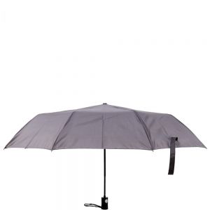 RAIN OR SHINE - πτυσσόμενη ομπρέλα γκρι