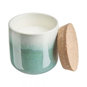 SCENTS OF HOME - αρωματικό κερί GREEN TEA