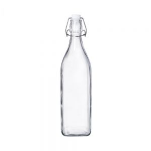 SWING - μπουκάλι γυάλινο με πώμα 1000 ml