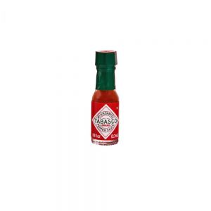 TABASCO - mini σως πιπεριού 3,7ml