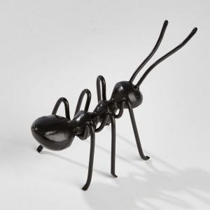 BLACK NATURE - διακοσμητικό "μυρμήγκι" 15,5cm