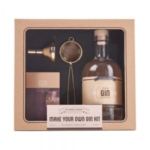 MAKE YOUR OWN GIN - σετ δώρου για GIN LOVERS
