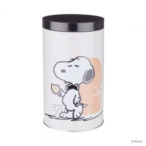 PEANUTS - μεταλλικό κουτί αποθήκευσης Snoopy boho 1,48 l