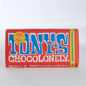 TONY'S - σοκολάτα γάλακτος, 180 g