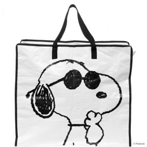 PEANUTS - τσάντα αποθήκευσης με κεντρικό μοτίβο Snoopy
