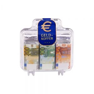 EURO - σοκολατάκια σε βαλίτσα  33g