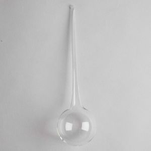 RAINDROPS - γυάλινο mini ποτιστήρι  Δ 7 cm