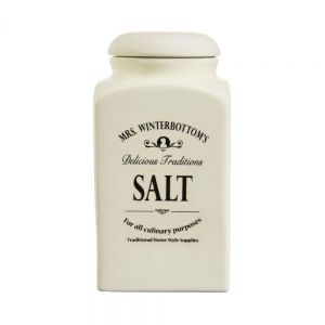 MRS. WINTERBOTTOM'S - δοχείο για αλάτι 19c