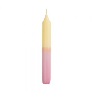DIP-DYE - κερί ροζ/κίτρινο/πορτοκαλί