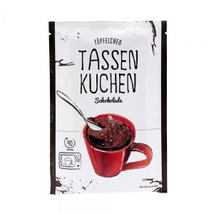 TUPFELCHEN - cup cake σοκολάτας