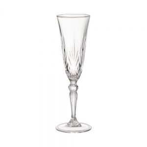 CRYSTAL CLUB - ποτήρι σαμπάνιας 160ml