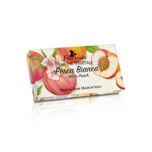 FLORINDA - σαπούνι "White peach" 50g