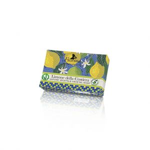 FLORINDA - φυτικό σαπούνι "Lemon" 50g