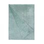 LAZY DAYS - κουβέρτα φλις, χρώμα μέντας, 150x200 cm