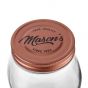 MASON`S - βάζο αποθήκευσης γυάλινο, 1500 ml