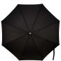 BODYGUARD - ομπρέλα μαύρη