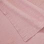 RIGA - τραπεζομάντηλο λινό 160x160 cm ροζ