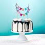 CELEBRATION - διακοσμητικό τούρτας "Happy Birthday"