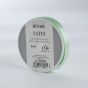SATIN - κορδέλα 5m x15mm ανοιχτό πράσινο