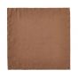 RIGA LINEN - πετσέτα 42x42 cm cinnamon