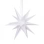 LATERNA MAGICA - χάρτινο αστέρι με 18 ακτίνες, 60cm