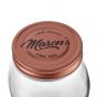 MASON`S - βάζο αποθήκευσης γυάλινο, 1000 ml