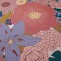 FIORE - κουβέρτα 170x130 cm, floral