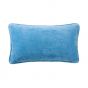VACANZA - μαξιλάρι με μπλε ρίγες 35x60 cm