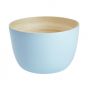 BAMBOO - μπολ Δ22cm, ανοιχτό μπλε