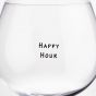 HAPPY HOUR - ποτήρι τζιν "Happy Hour" 500 ml