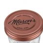 MASON`S - βάζο αποθήκευσης γυάλινο, 320 ml