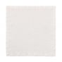 RIGA - πετσέτα λινή 42x42 cm, λευκή