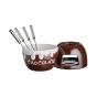 BOBBY BROWN - fondue σοκολάτας set 6 τεμάχια