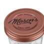 MASON`S - βάζο αποθήκευσης γυάλινο, 550 ml