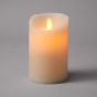 GLOWING FLAME - LED κερί 12,5cm
