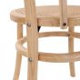 WIENER MELANGE - καρέκλα με κάθισμα ρατάν