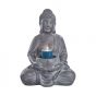 BUDDHA - Βούδας με βάση για κερί 68cm