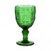 VICTORIAN - ποτήρι κολωνάτο σκούρο πράσινο 230 ml